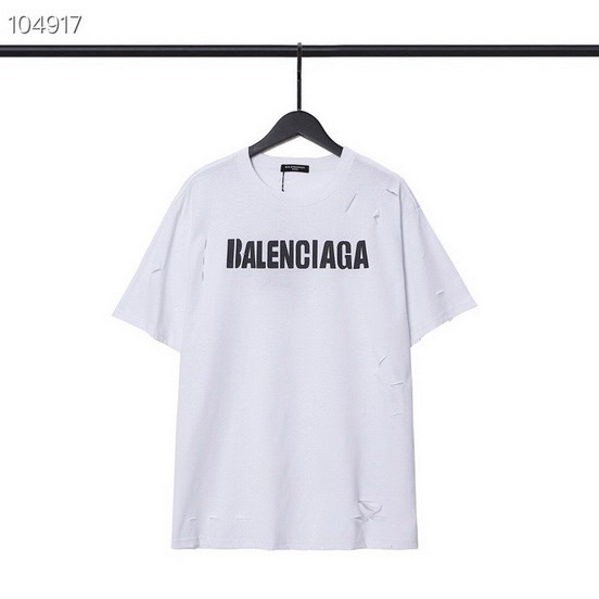 men balenciaga t-shirts S-XL-101